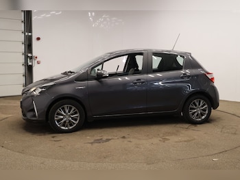 Used Toyota Yaris 2018 for sale - 78553609: Photo