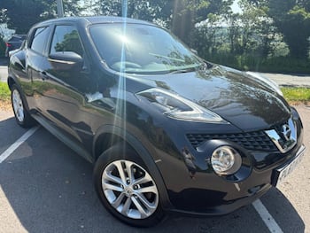 Used Nissan Juke 2017 for sale - 79687368: Photo
