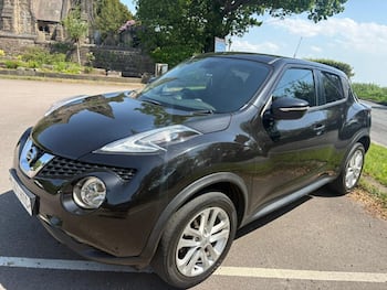 Used Nissan Juke 2017 for sale - 79687368: Photo