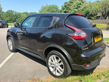 Used Nissan Juke 2017 for sale - 79687368: Photo