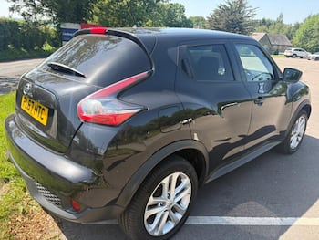 Used Nissan Juke 2017 for sale - 79687368: Photo