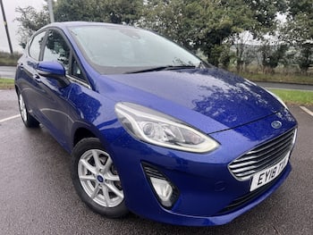 Used Ford Fiesta 2018 for sale - 79690282: Photo