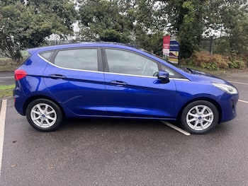 Used Ford Fiesta 2018 for sale - 79690282: Photo