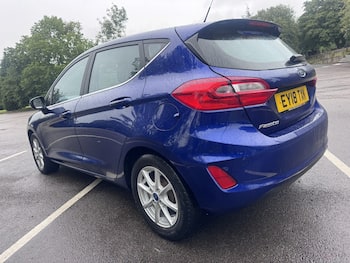 Used Ford Fiesta 2018 for sale - 79690282: Photo