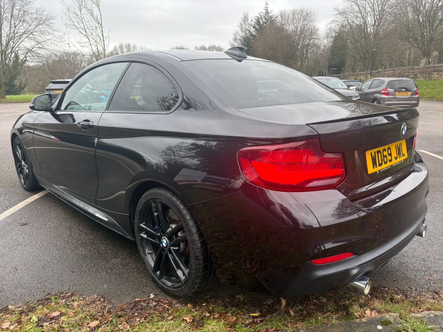 Used BMW 2 Series 2019 for sale - 77154371: Photo 10