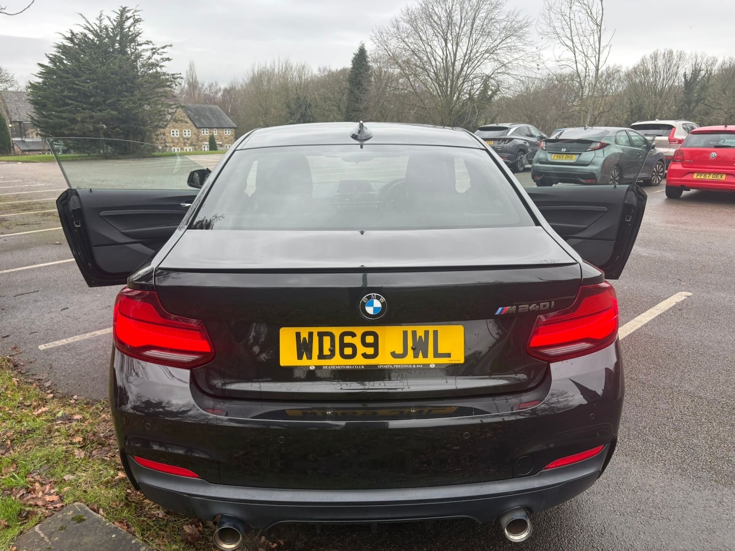 Used BMW 2 Series 2019 for sale - 77154371: Photo 15