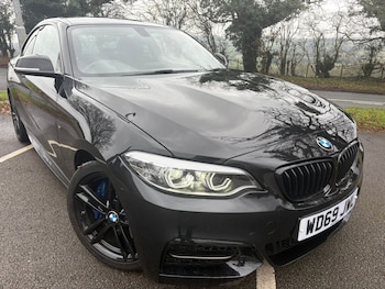 2019 - M240i 2dr [Nav] Step Auto