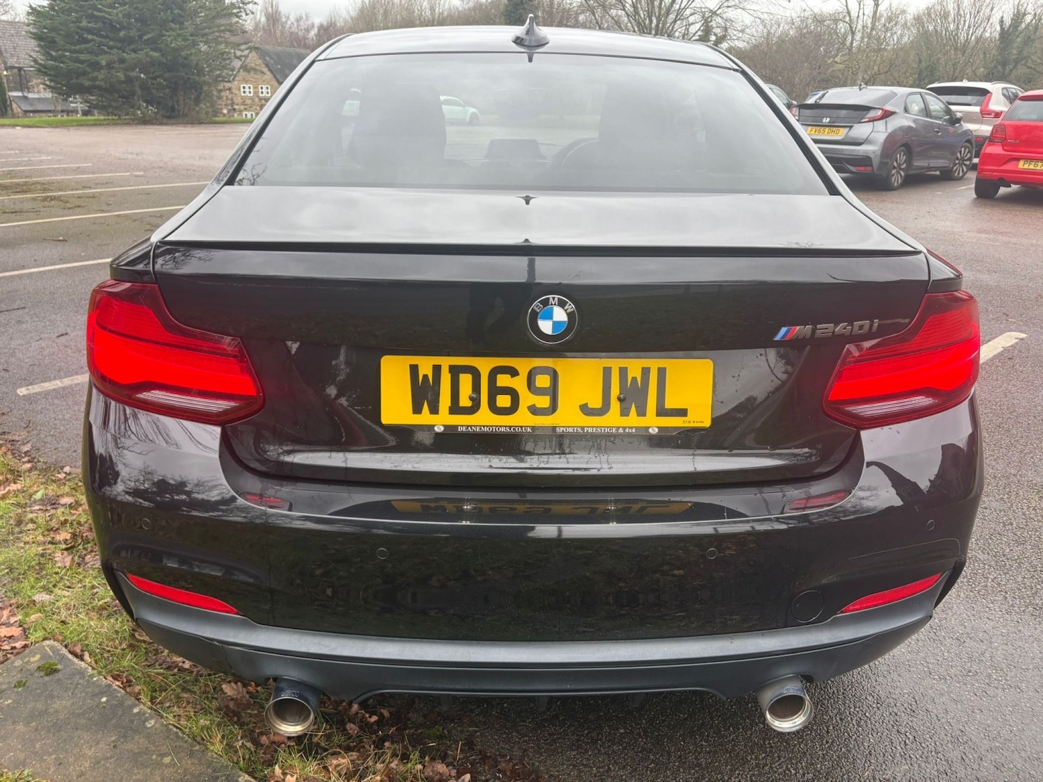 Used BMW 2 Series 2019 for sale - 77154371: Photo 3