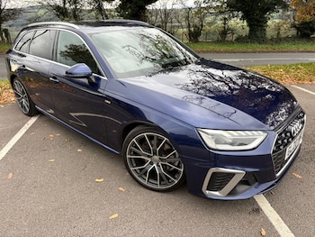 2020 - 2.0 TFSI 40 S line 5-Door