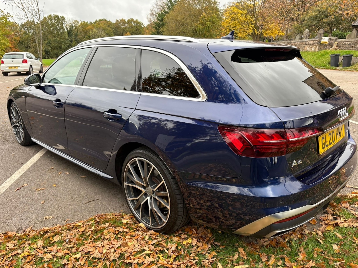 Used Audi A4 Avant 2020 for sale - 76541585: Photo 8