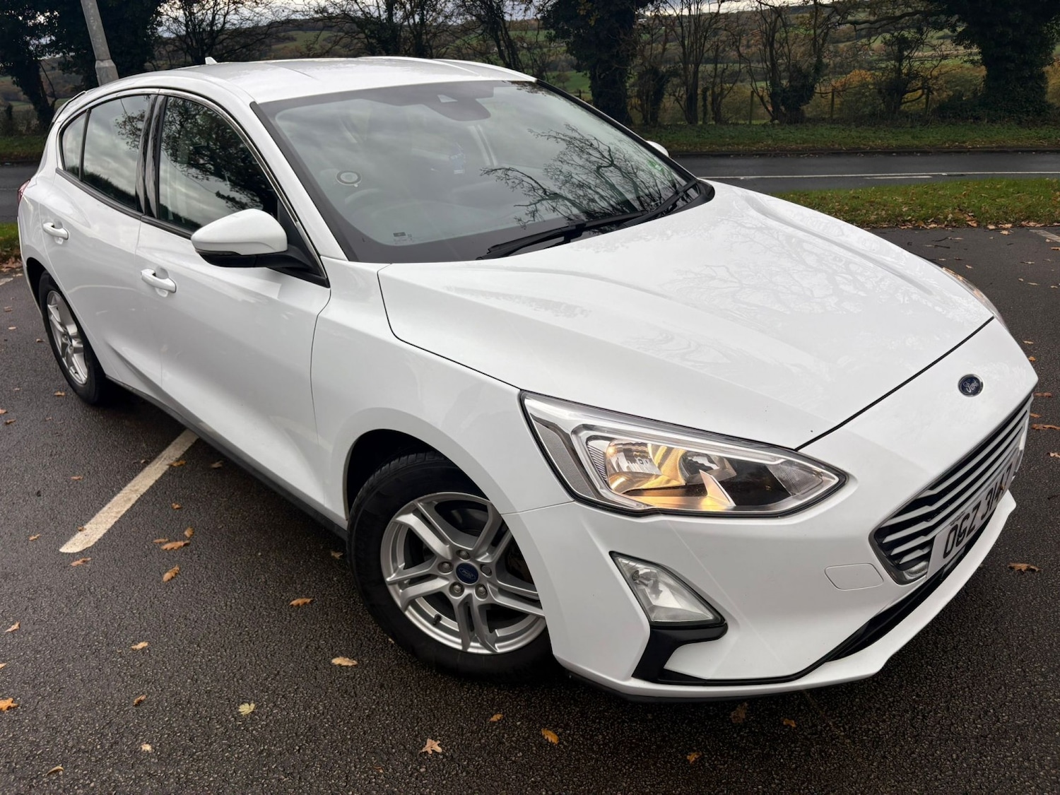 Used Ford Focus 2019 for sale - 76541580: Photo 1