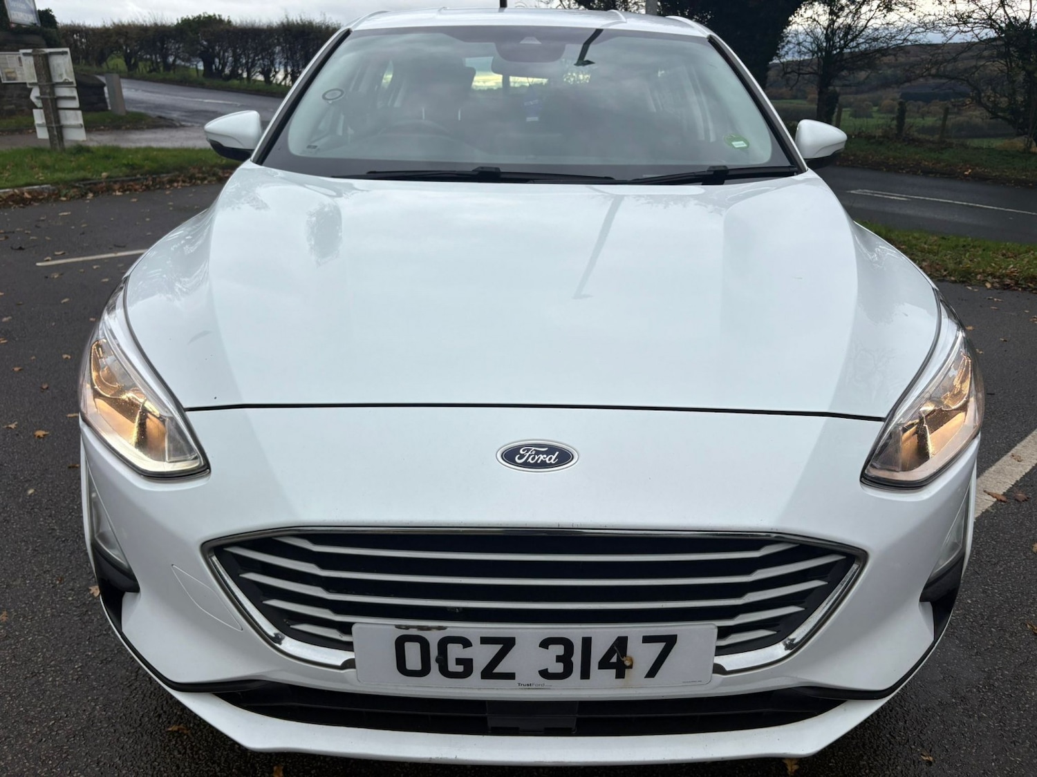Used Ford Focus 2019 for sale - 76541580: Photo 2