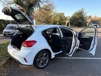 Used Ford Focus 2019 for sale - 76541580: Photo