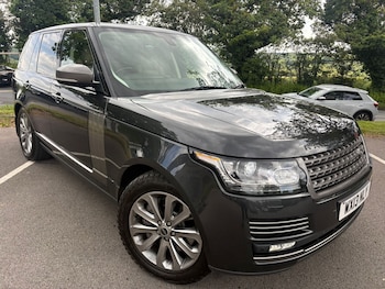 Used Land Rover Range Rover 2013 for sale - 78633431: Photo