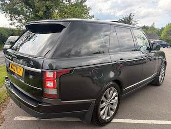 Used Land Rover Range Rover 2013 for sale - 78633431: Photo