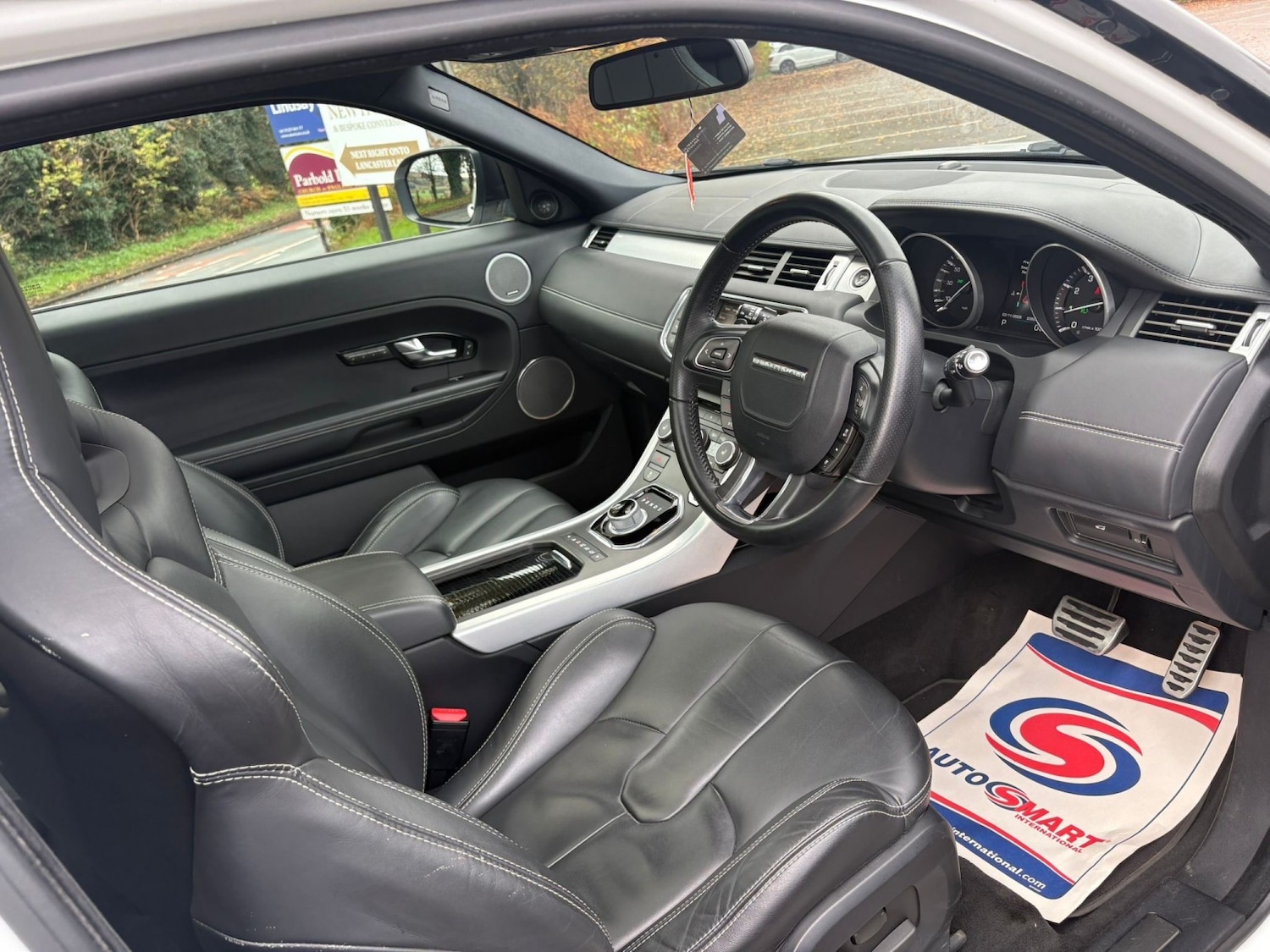 Used Land Rover Range Rover Evoque 2011 for sale - 76579930: Photo 14