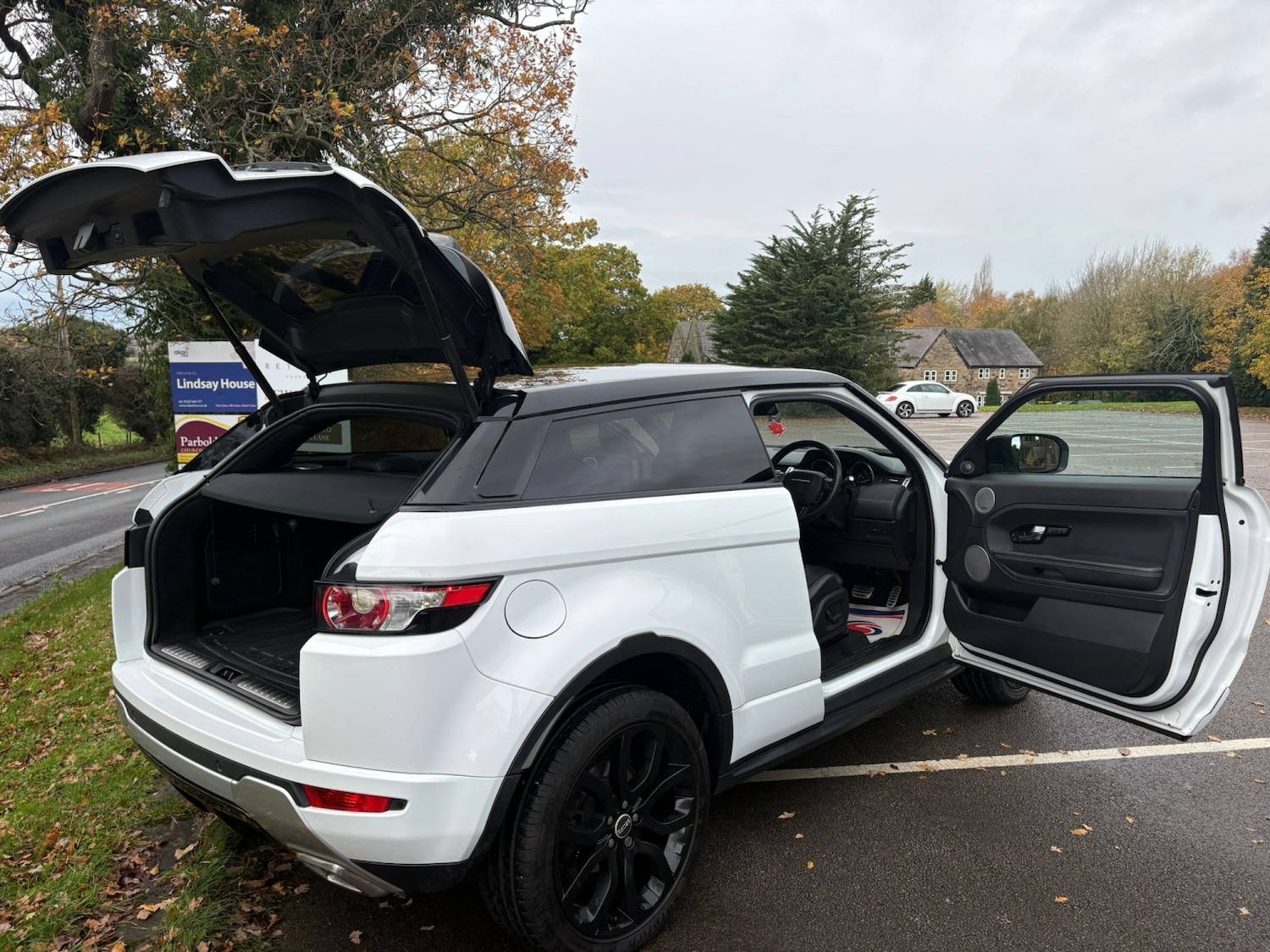 Used Land Rover Range Rover Evoque 2011 for sale - 76579930: Photo 7