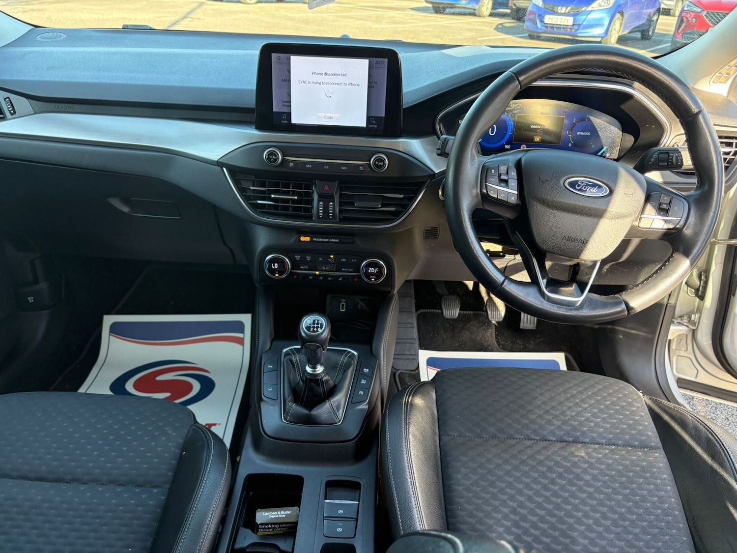 Used Ford Focus 2020 for sale - 77774724: Photo 17