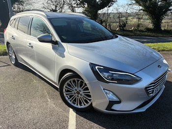 Ford Focus feature image