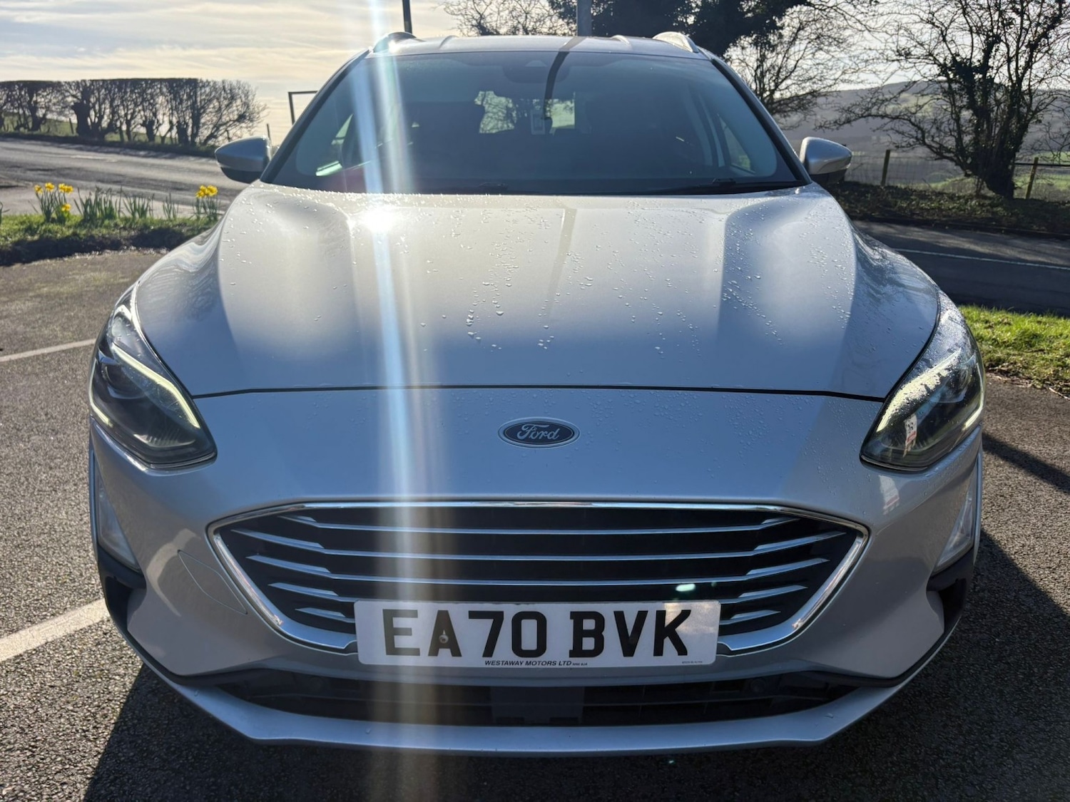 Used Ford Focus 2020 for sale - 77774724: Photo 2