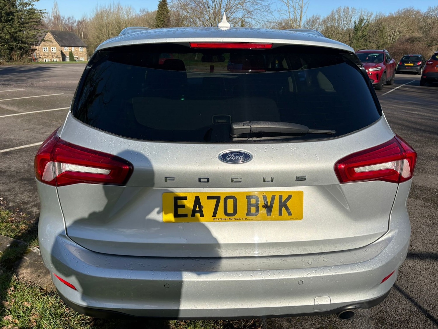 Used Ford Focus 2020 for sale - 77774724: Photo 3