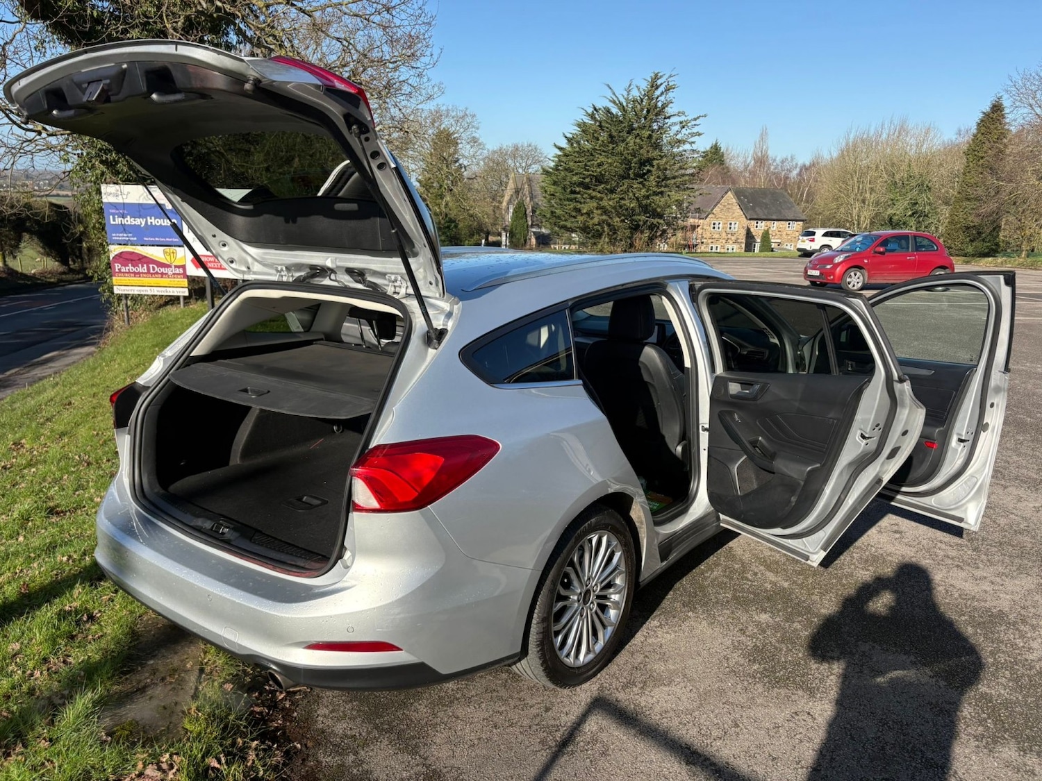 Used Ford Focus 2020 for sale - 77774724: Photo 5