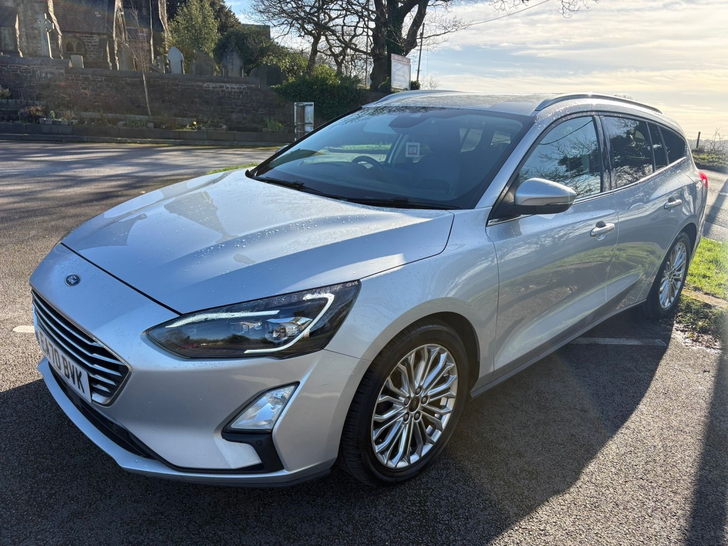 Used Ford Focus 2020 for sale - 77774724: Photo 6