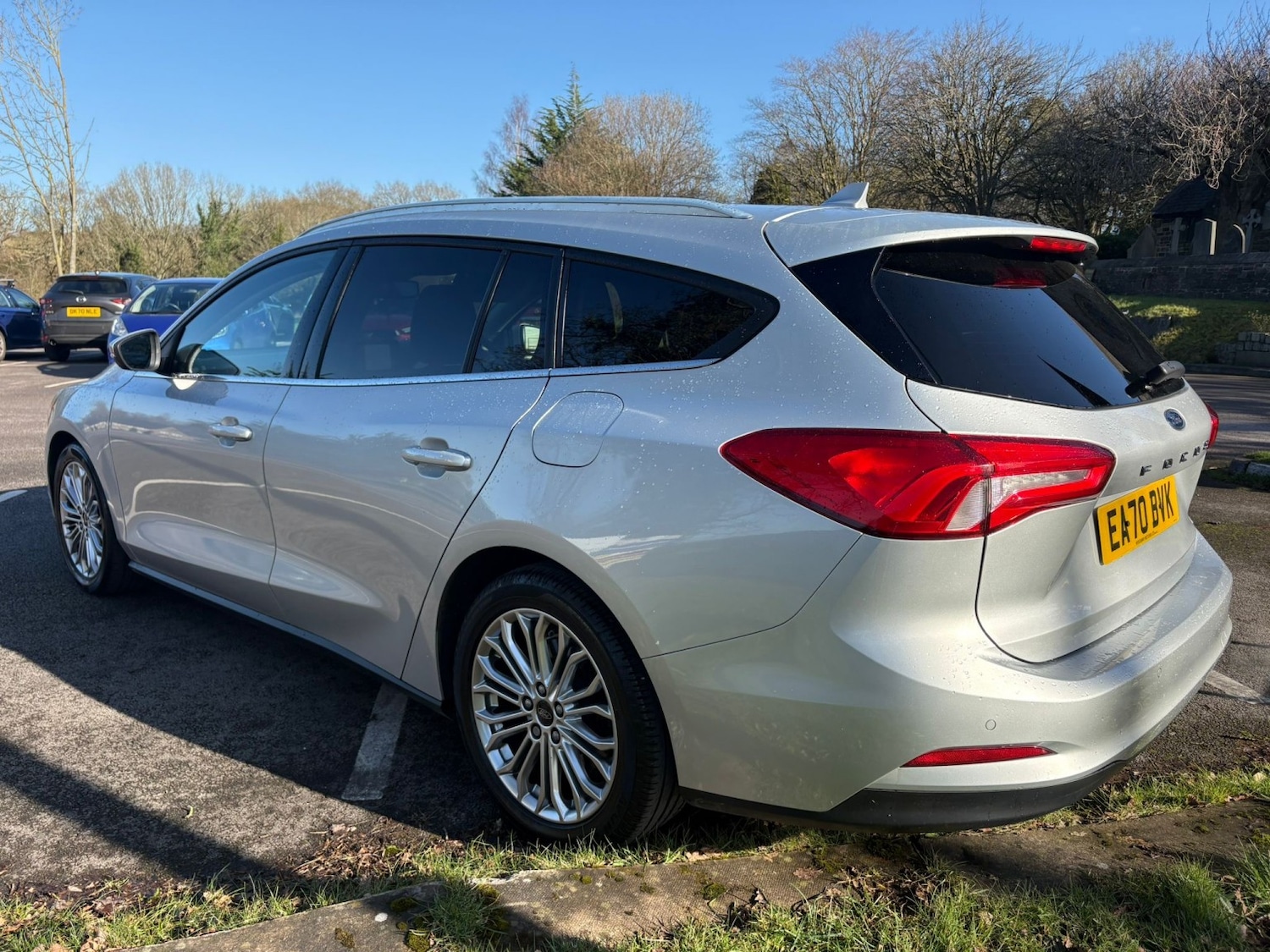 Used Ford Focus 2020 for sale - 77774724: Photo 7