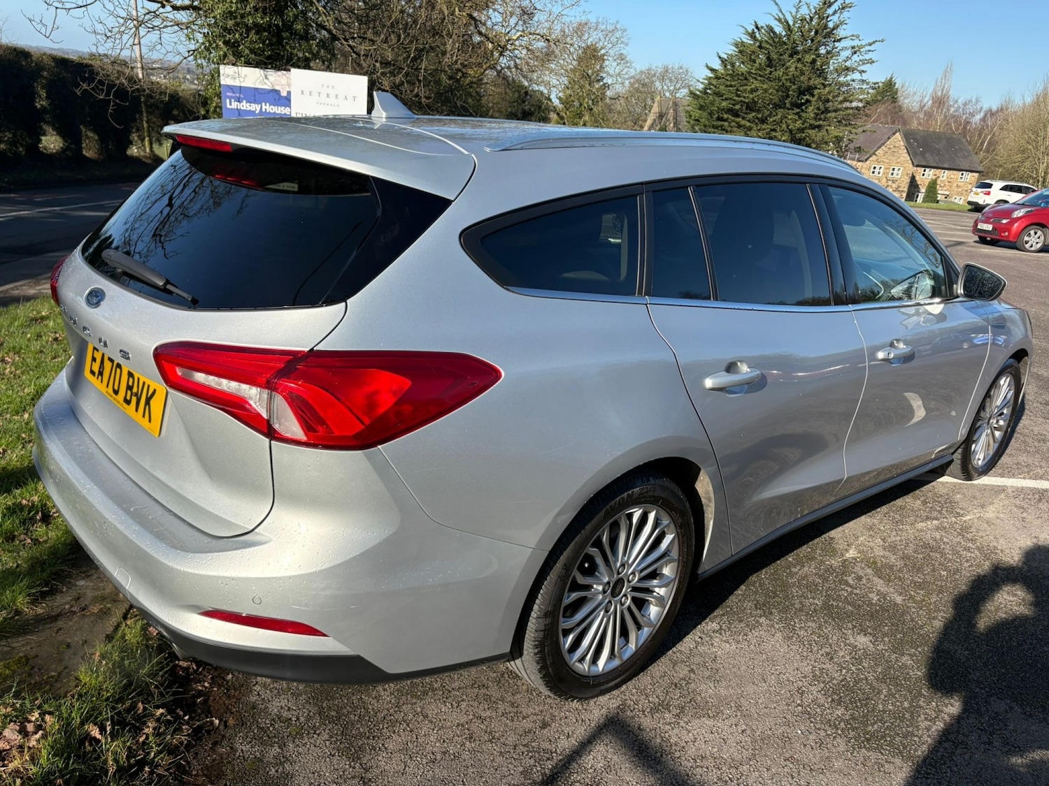 Used Ford Focus 2020 for sale - 77774724: Photo 8