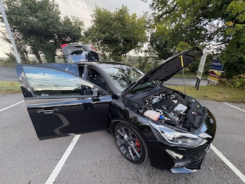 Used Ford Focus 2019 for sale - 76455362: Photo