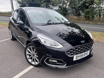 Used Ford Fiesta 2019 for sale - 79259192: Photo