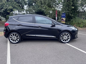 Used Ford Fiesta 2019 for sale - 79259192: Photo