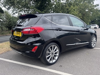Used Ford Fiesta 2019 for sale - 79259192: Photo