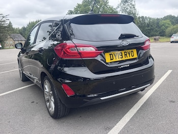 Used Ford Fiesta 2019 for sale - 79259192: Photo