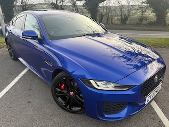 Jaguar XE feature image