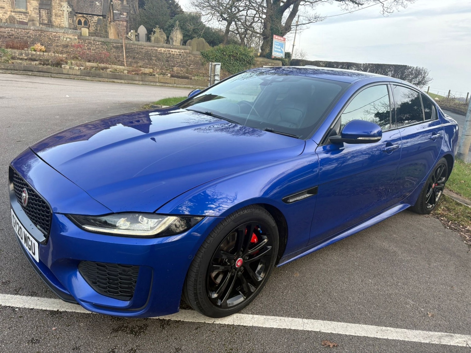 Used Jaguar XE 2020 for sale - 77584627: Photo 2