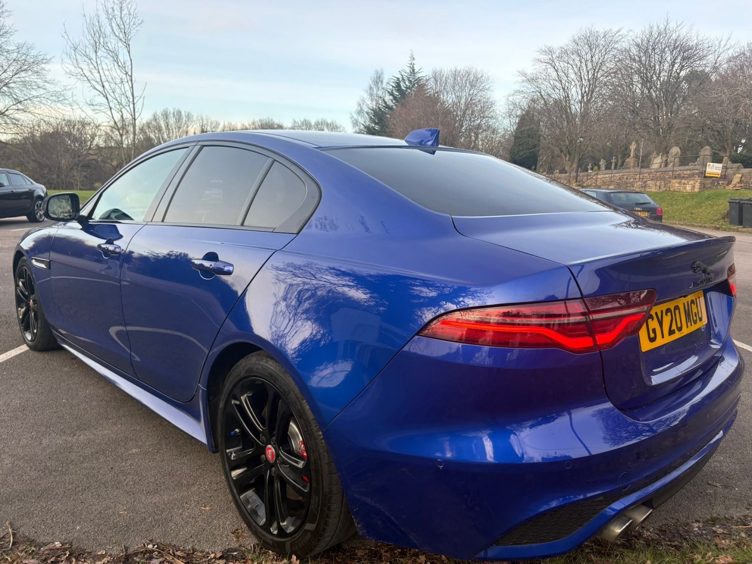 Used Jaguar XE 2020 for sale - 77584627: Photo 4