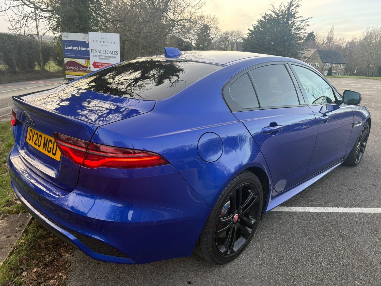 Used Jaguar XE 2020 for sale - 77584627: Photo 7