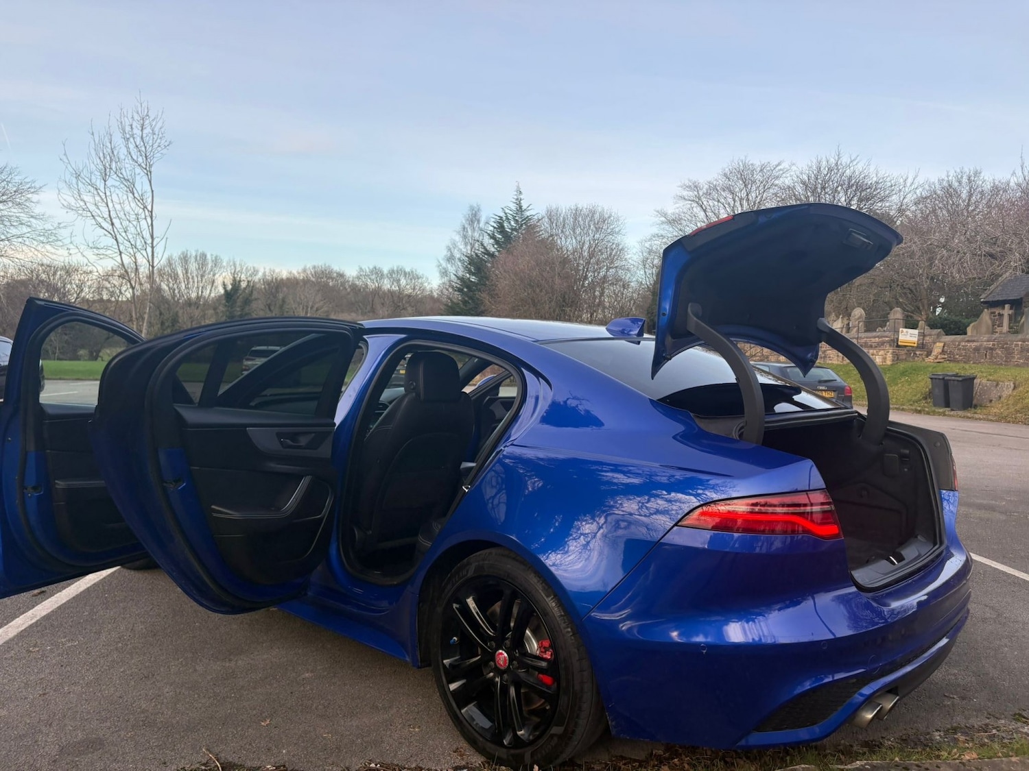 Used Jaguar XE 2020 for sale - 77584627: Photo 8