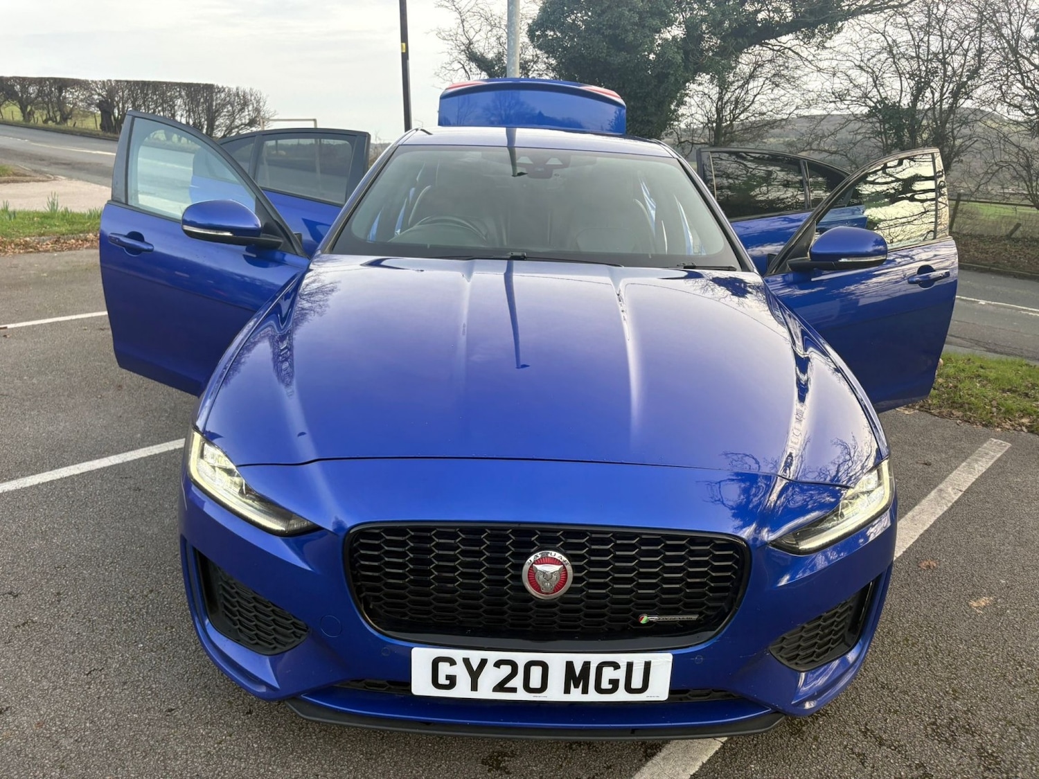 Used Jaguar XE 2020 for sale - 77584627: Photo 9