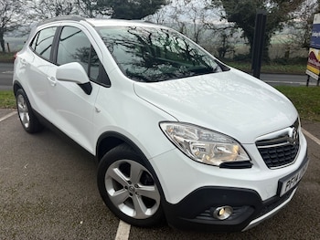 Used Vauxhall Mokka 2014 for sale - 78758727: Photo