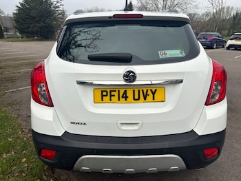 Used Vauxhall Mokka 2014 for sale - 78758727: Photo