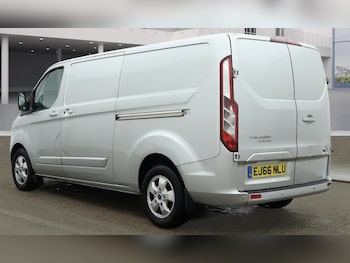 Used Ford Transit Custom 2016 for sale - 76830397: Photo
