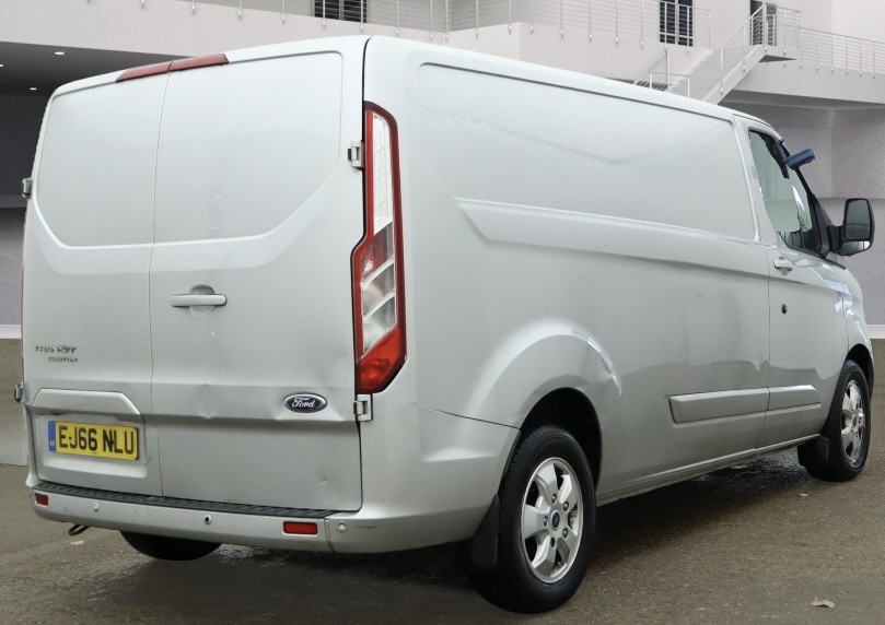 Used Ford Transit Custom 2016 for sale - 76830397: Photo 4