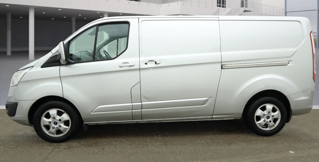 Used Ford Transit Custom 2016 for sale - 76830397: Photo 6