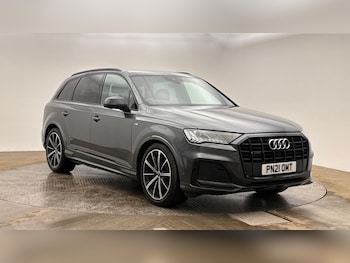 Used Audi Q7 2021 for sale - 78900084: Photo