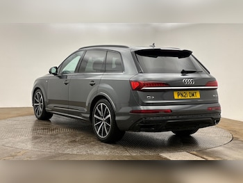 Used Audi Q7 2021 for sale - 78900084: Photo