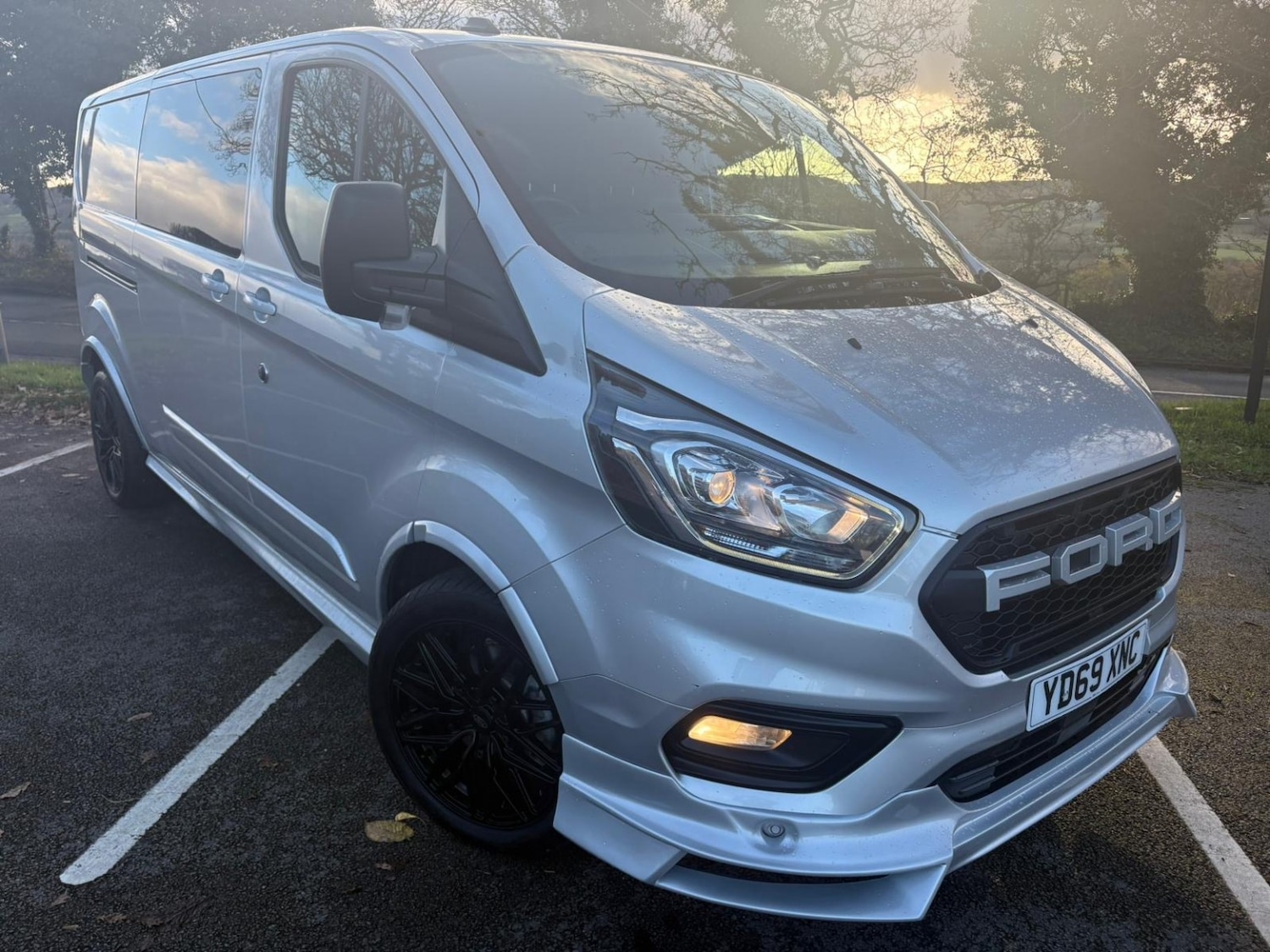 Used Ford Transit Custom 2019 for sale - 76758846: Photo 1