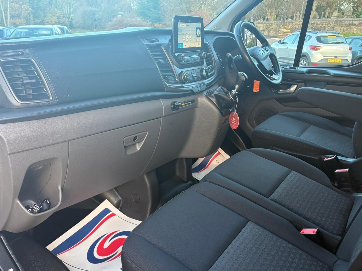 Used Ford Transit Custom 2019 for sale - 76758846: Photo 19