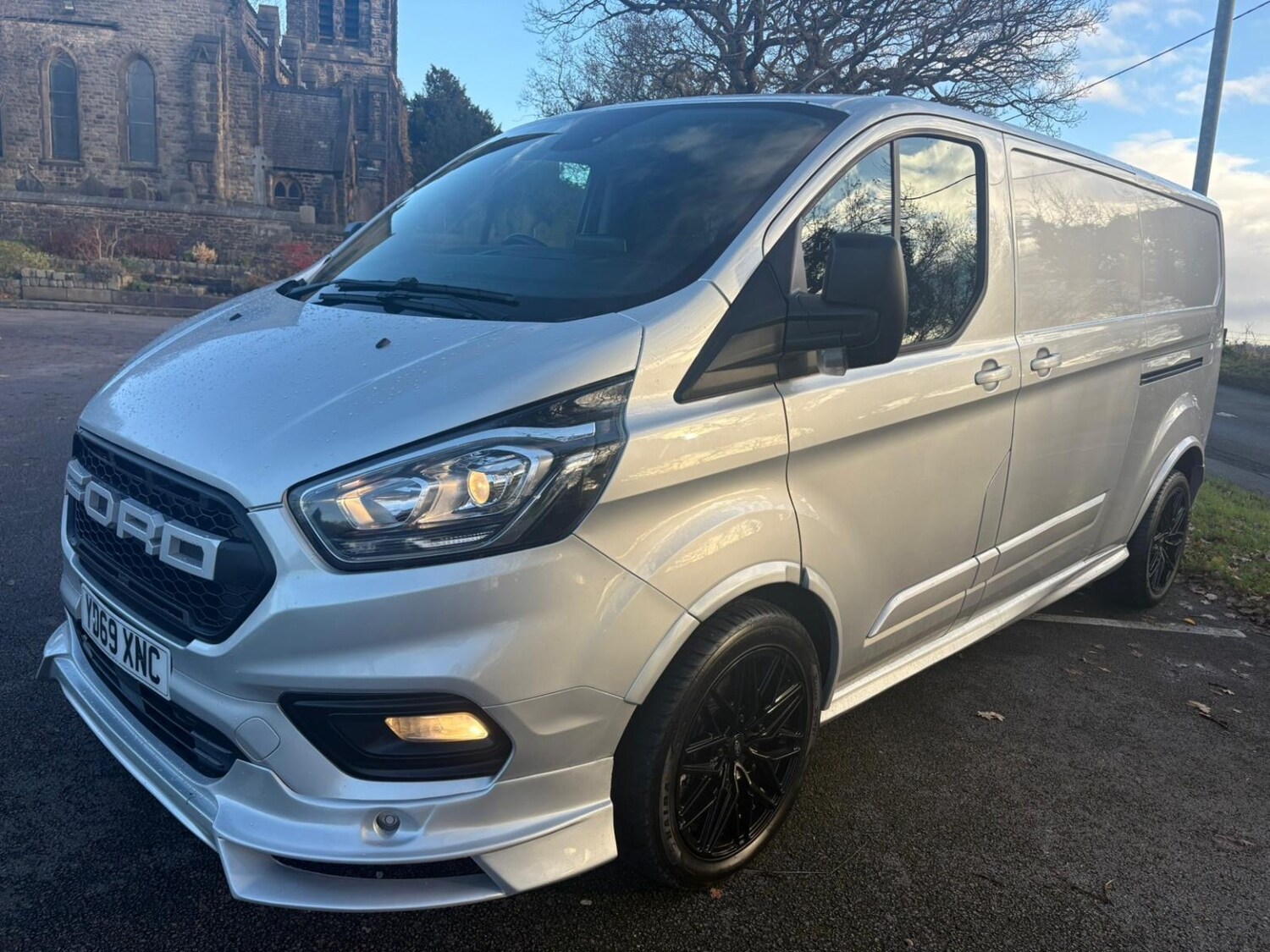 Used Ford Transit Custom 2019 for sale - 76758846: Photo 3